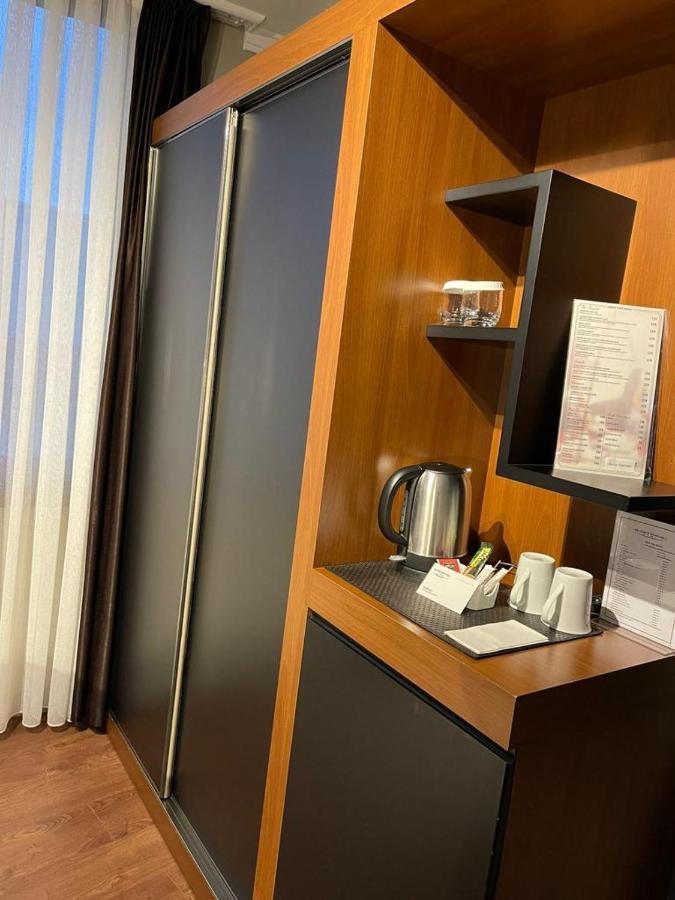 Gosterisli Otel Duzce Eksteriør bilde