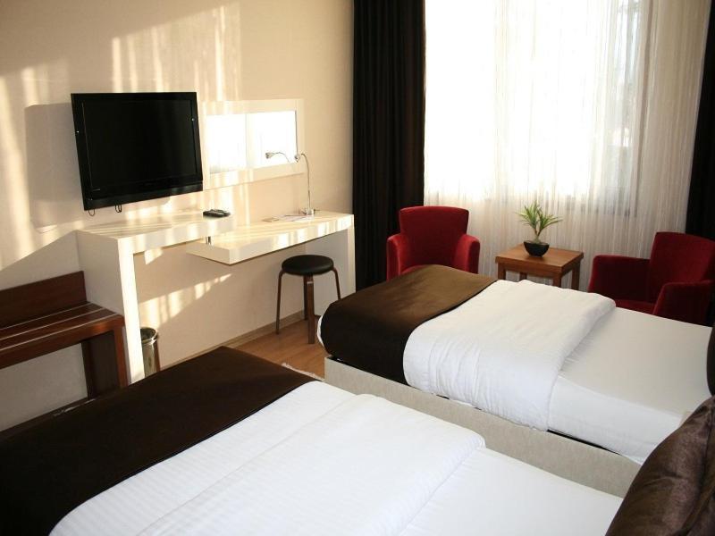 Gosterisli Otel Duzce Eksteriør bilde
