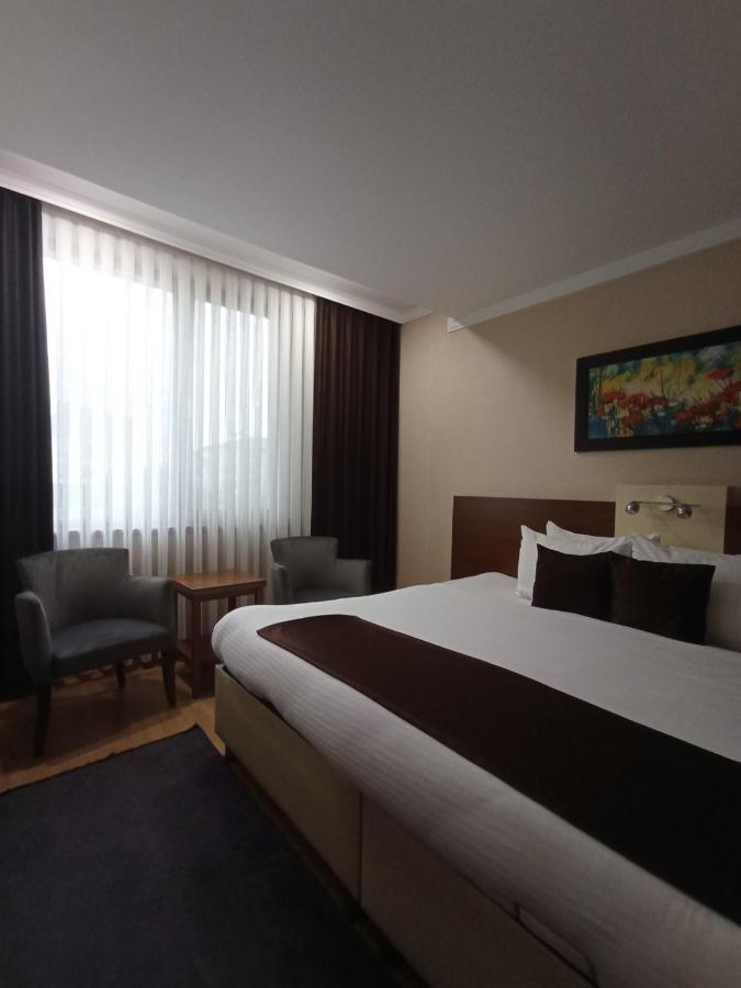 Gosterisli Otel Duzce Eksteriør bilde
