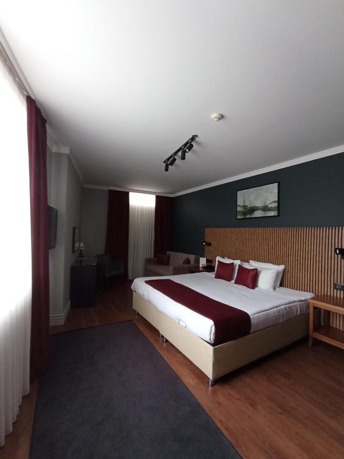 Gosterisli Otel Duzce Eksteriør bilde