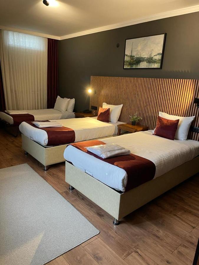 Gosterisli Otel Duzce Eksteriør bilde