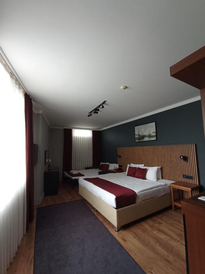 Gosterisli Otel Duzce Eksteriør bilde