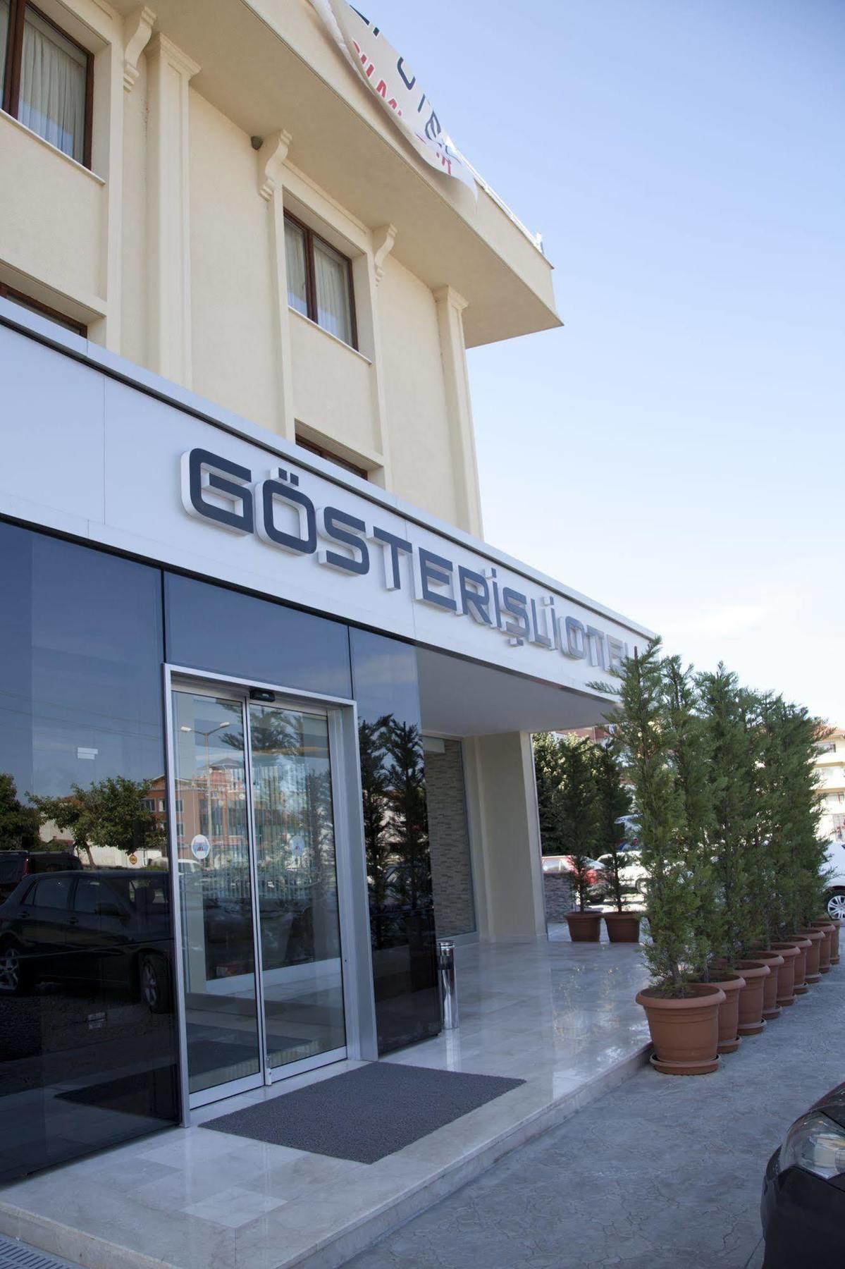 Gosterisli Otel Duzce Eksteriør bilde