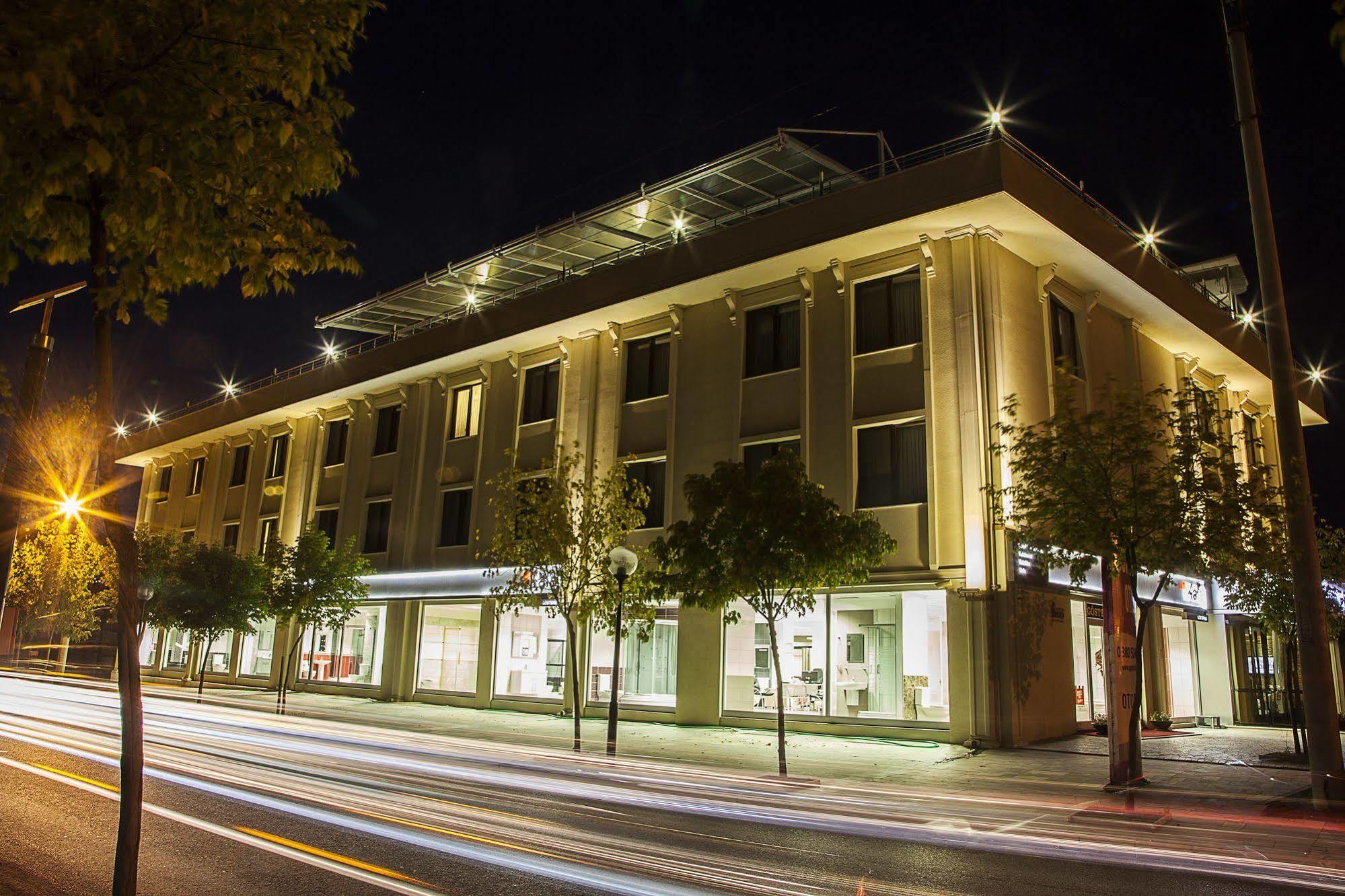 Gosterisli Otel Duzce Eksteriør bilde